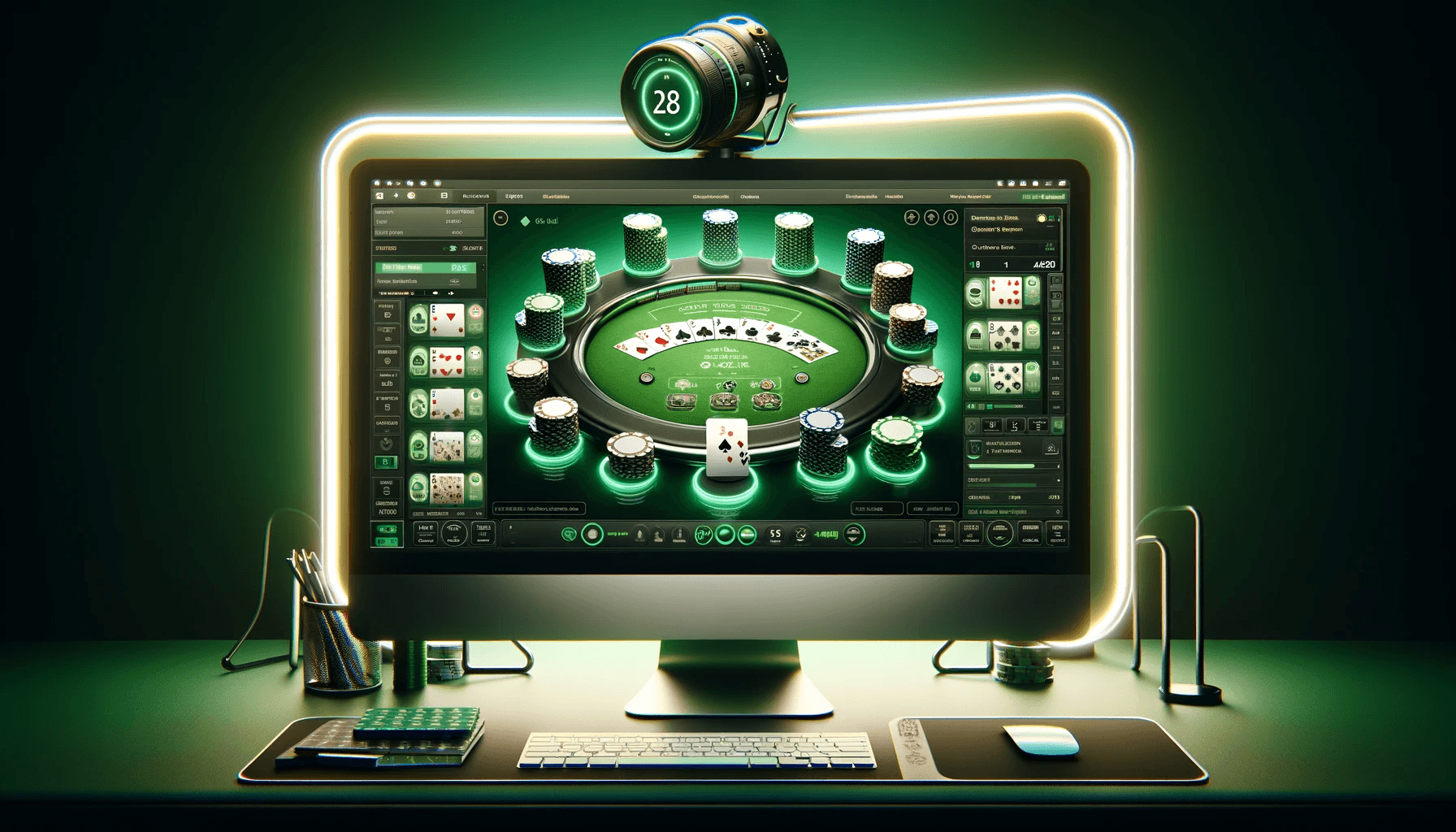 Cómo ganar en grande jugando nuevas variantes de póquer image