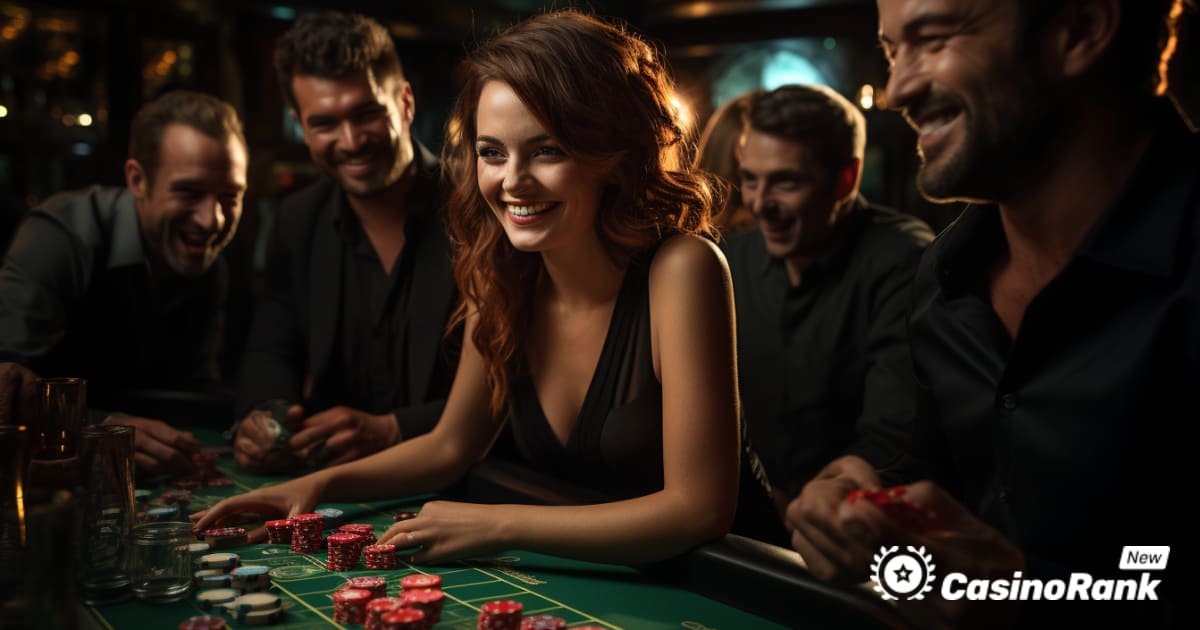 7 nuevos consejos de casino para jugadores inteligentes