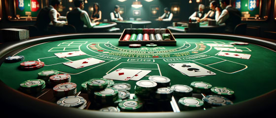 Consejos sobre cómo jugar al blackjack como un profesional en casinos nuevos