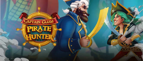 Play'n GO lleva a los jugadores al combate de saqueo de barcos en Captain Glum: Pirate Hunter